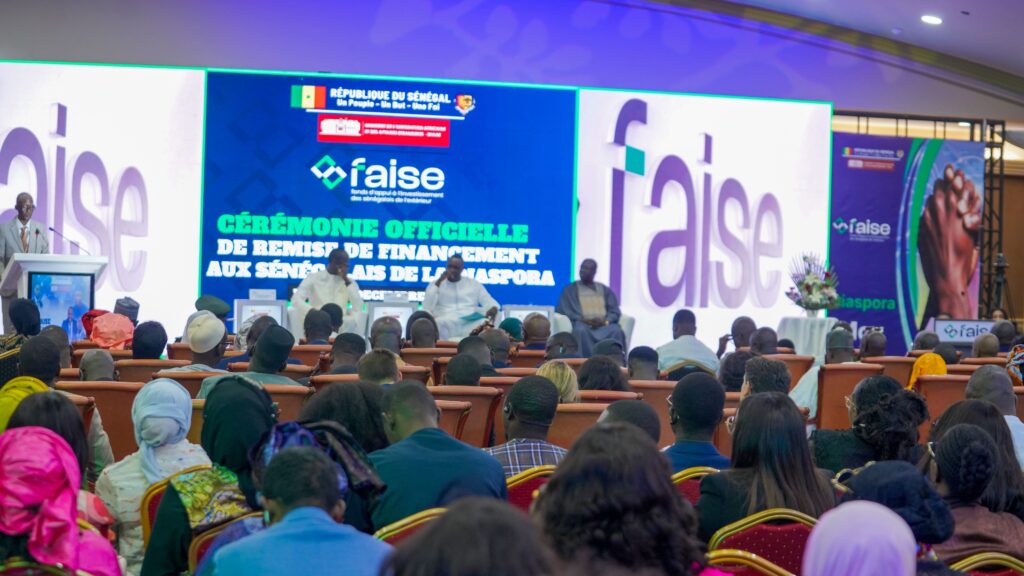 FAISE : Une première année de gouvernance active et de résultats concrets au service de la Diaspora