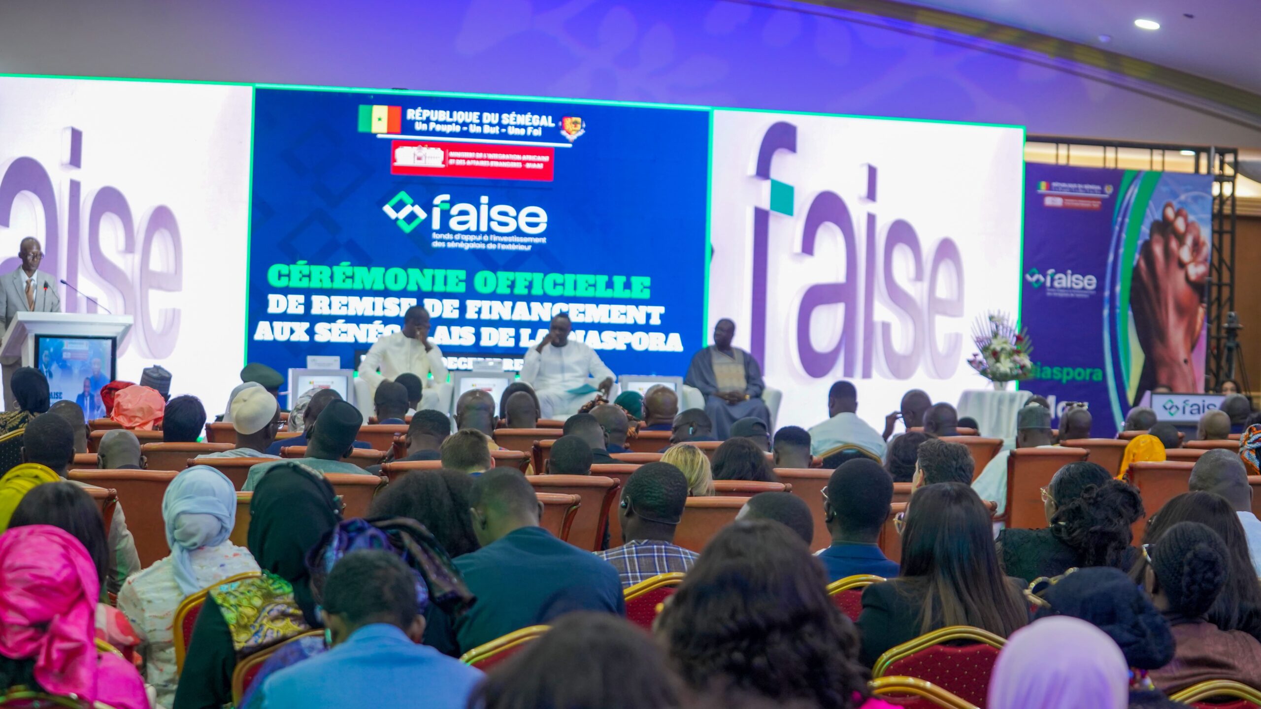 FAISE : Une première année de gouvernance active et de résultats concrets au service de la Diaspora